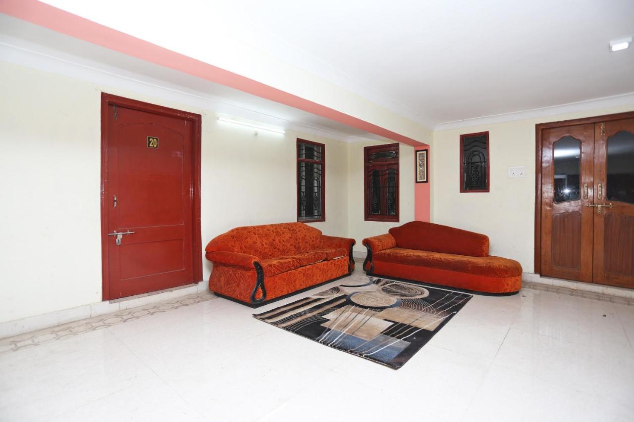 מלון Dharmpura Oyo 14354 Amar Marriage Palace מראה חיצוני תמונה