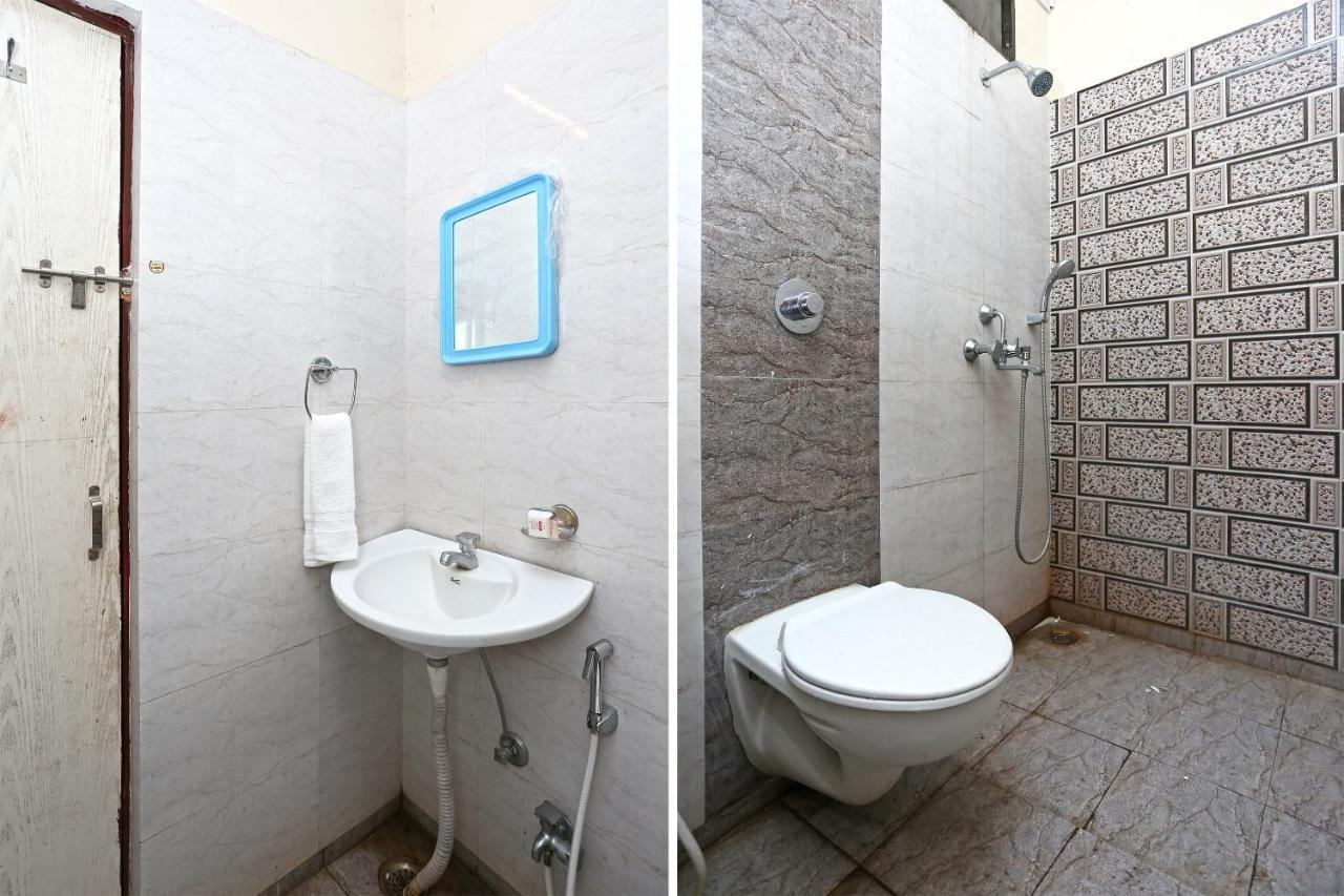 מלון Dharmpura Oyo 14354 Amar Marriage Palace מראה חיצוני תמונה